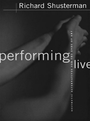 cover image of Performing Live